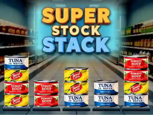 Super Stock Stack – kostenloses Online-Spiel