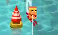 Loch Ness Water Skiing – kostenloses Online-Spiel