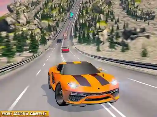 Highway GT Speed Car Racer – kostenloses Online-Spiel