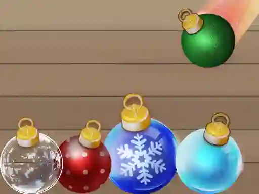 Connect Balls New Year Puzzles! – kostenloses Online-Spiel