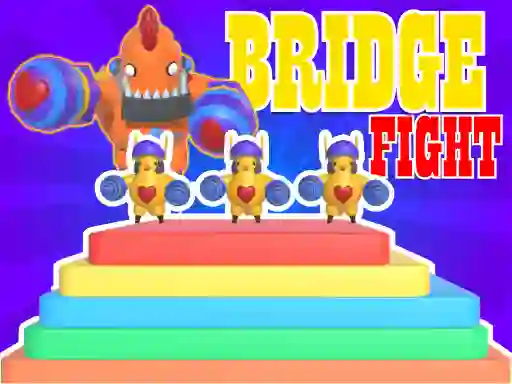 Bridge Fight – kostenloses Online-Spiel