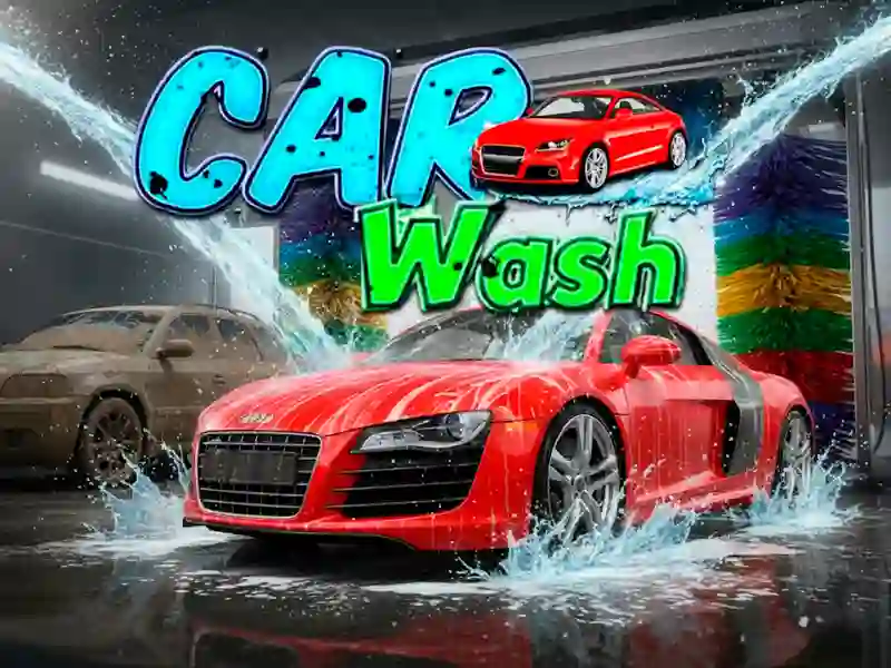 Car Wash – kostenloses Online-Spiel