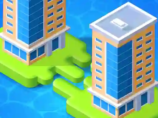 Merge Town! – kostenloses Online-Spiel