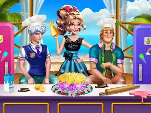 Boys Cooking Challenge – kostenloses Online-Spiel
