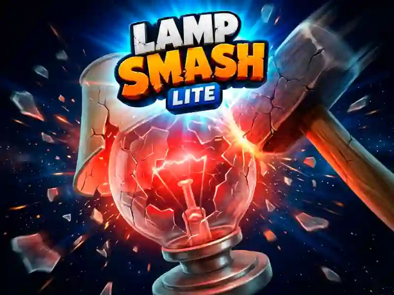 Lamp Smash Lite – kostenloses Online-Spiel