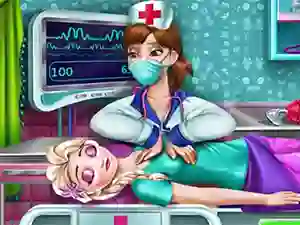 Ice Queen Resurrection Emergency – kostenloses Online-Spiel