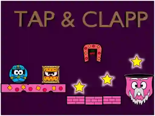 Tap & Clapp – kostenloses Online-Spiel
