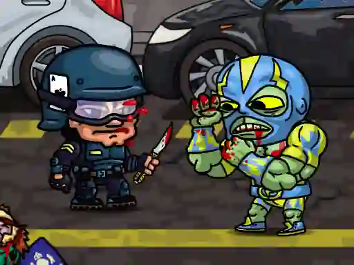 Kill The Zombies – kostenloses Online-Spiel