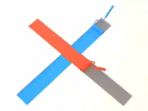 Paint Roll 3D – kostenloses Online-Spiel