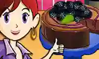 Berry Cheesecake Sara`s Cooking Class – kostenloses Online-Spiel