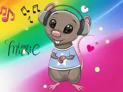Listen Music Jigsaw – kostenloses Online-Spiel