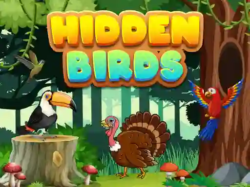 Hidden Birds – kostenloses Online-Spiel