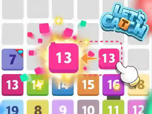 Let's Catch – kostenloses Online-Spiel