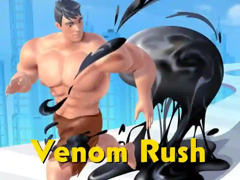 Venom Rush – kostenloses Online-Spiel