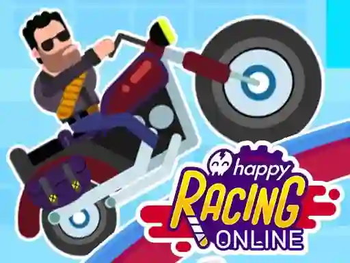 Happy Racing Online – kostenloses Online-Spiel