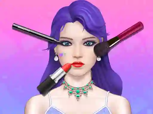 Makeup Art Salon – kostenloses Online-Spiel