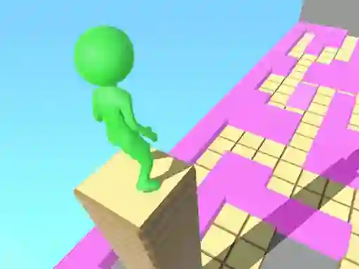 Stacky Dash – kostenloses Online-Spiel
