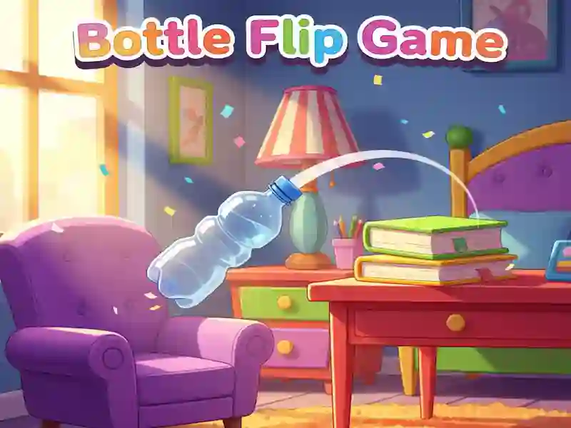 Bottle Flip Game – kostenloses Online-Spiel