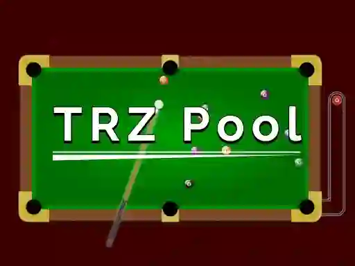 TRZ Pool – kostenloses Online-Spiel