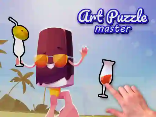 Art Puzzle Master – kostenloses Online-Spiel