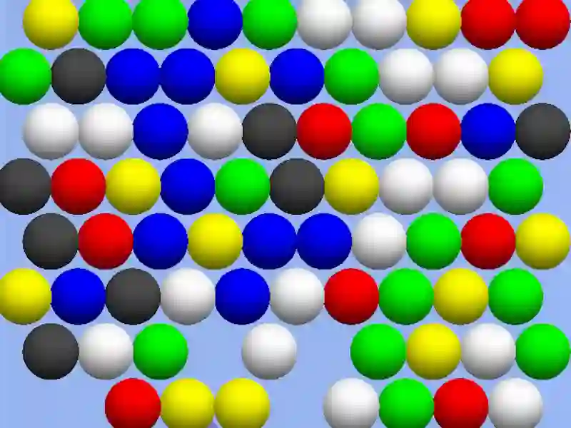 Bubble Shooter Classics – kostenloses Online-Spiel