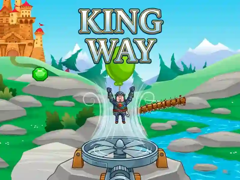 King Way – kostenloses Online-Spiel