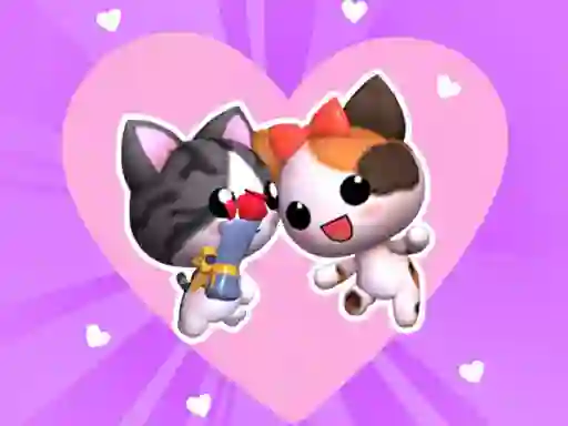 Love Cat Line – kostenloses Online-Spiel