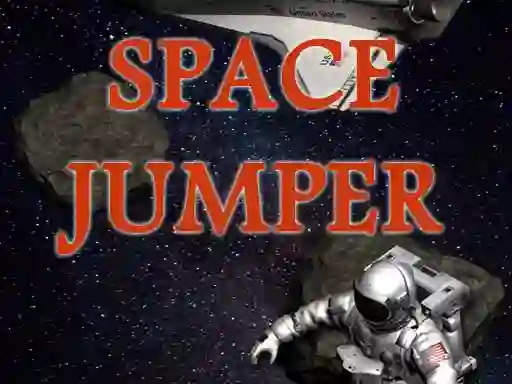 Space Jumper – kostenloses Online-Spiel