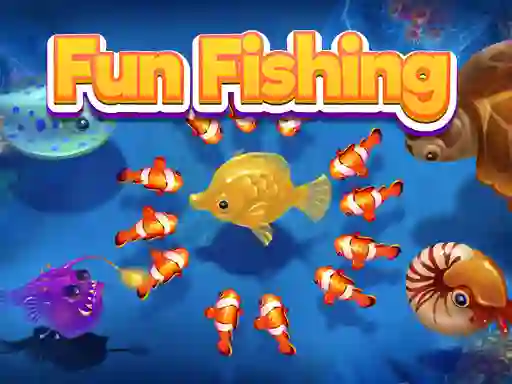 Fun Fishing – kostenloses Online-Spiel