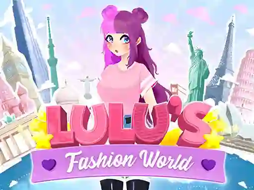 Lulu's Fashion World – kostenloses Online-Spiel