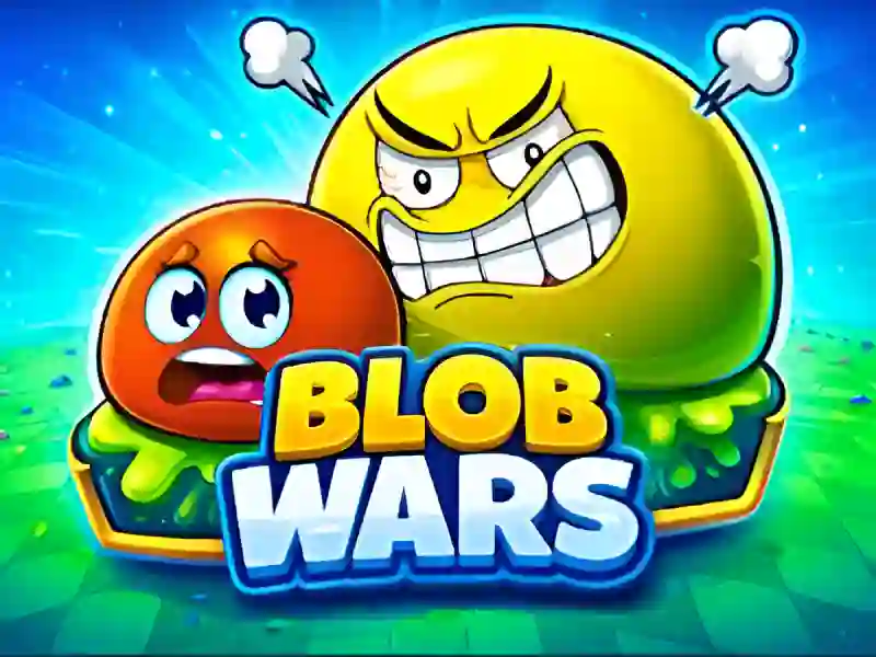 Blob Wars – kostenloses Online-Spiel