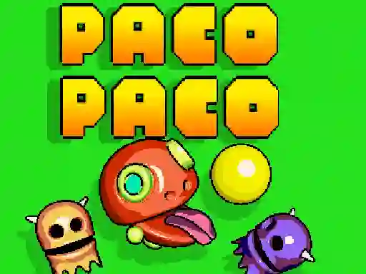 Paco Paco – kostenloses Online-Spiel