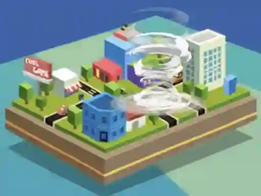 Tornado.io – kostenloses Online-Spiel