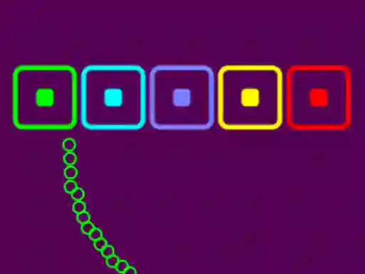 Snake Color Break – kostenloses Online-Spiel