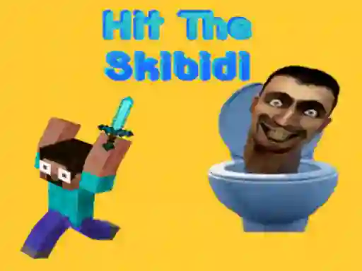 Hit The Skibidi – kostenloses Online-Spiel