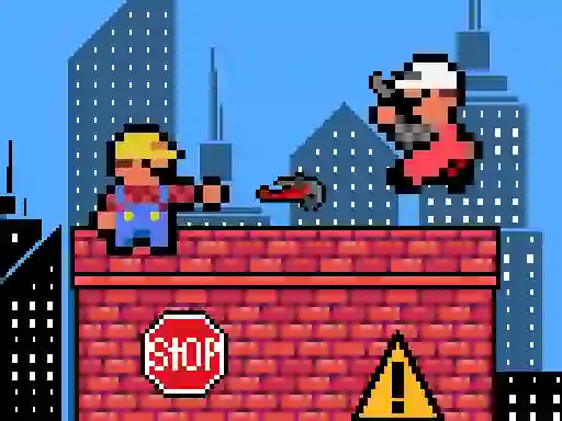 Duel Of Builders – kostenloses Online-Spiel