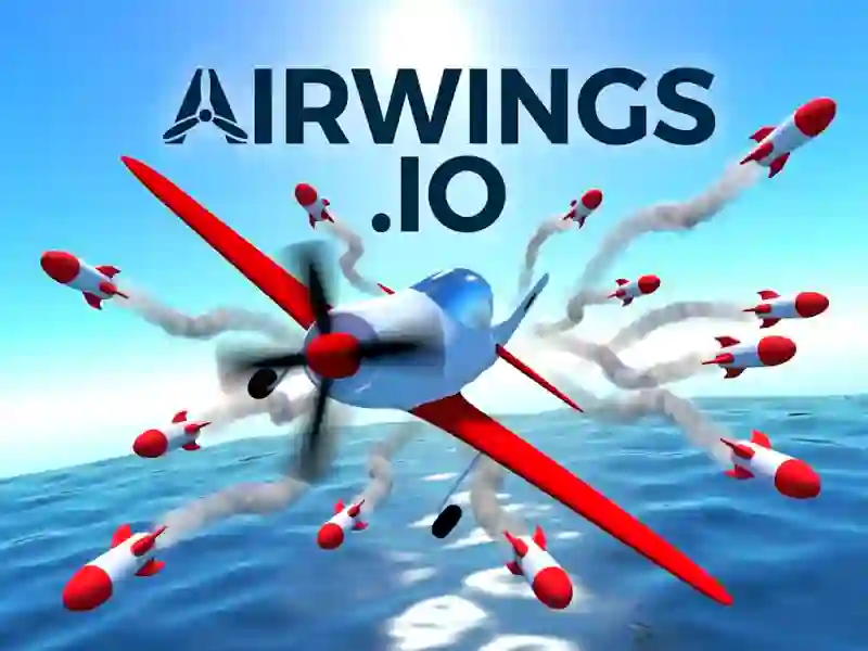 Airwings.io – kostenloses Online-Spiel