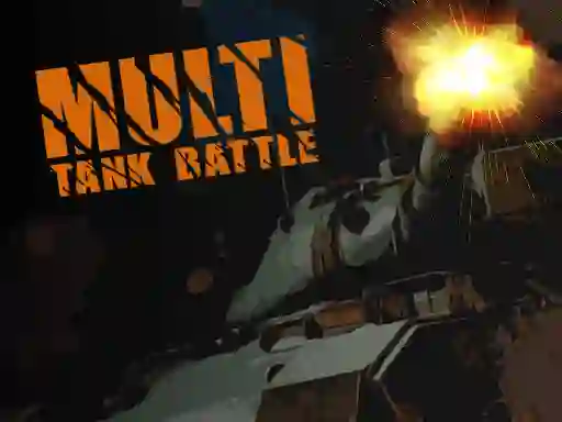 Multi Tank Battle – kostenloses Online-Spiel
