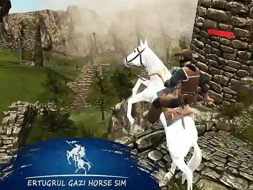 Ertugrul Gazi Horse Sim – kostenloses Online-Spiel