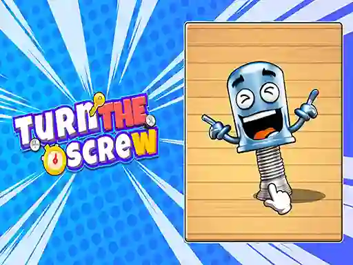 Turn The Screw – kostenloses Online-Spiel