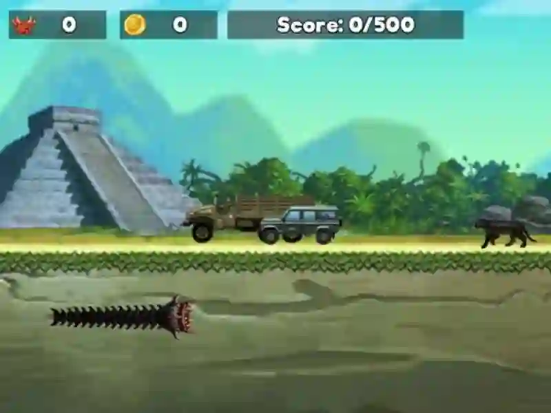 Death Worm – kostenloses Online-Spiel