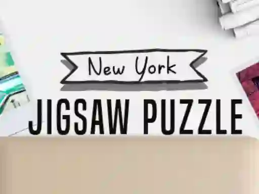 New York Jigsaw Puzzle – kostenloses Online-Spiel