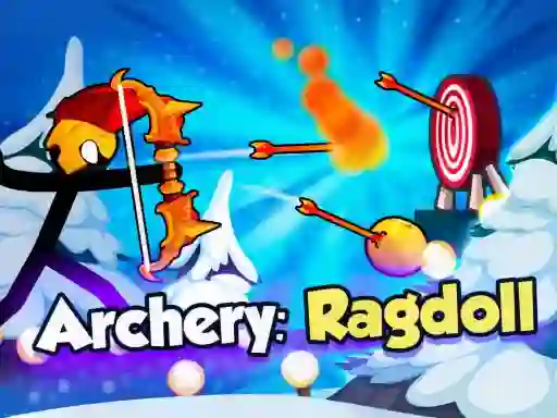 Archery Ragdoll – kostenloses Online-Spiel