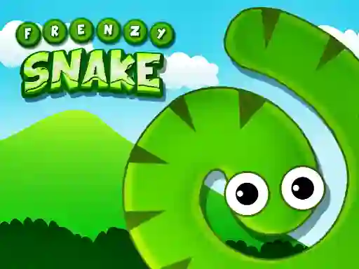 Frenzy Snake – kostenloses Online-Spiel