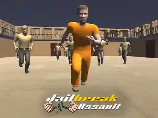 Jailbreak Assault – kostenloses Online-Spiel