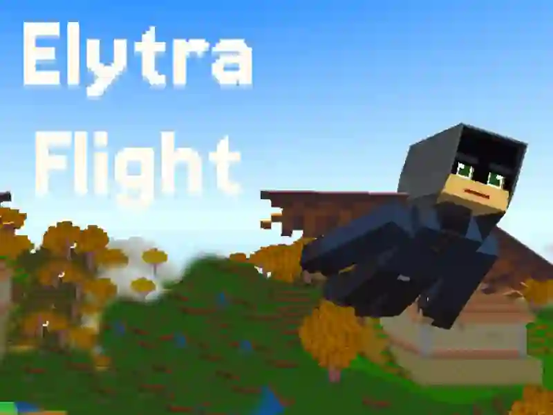 Elytra Flight – kostenloses Online-Spiel