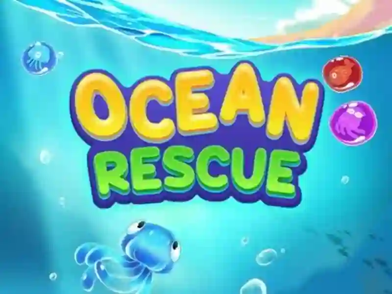 Ocean Rescue – kostenloses Online-Spiel