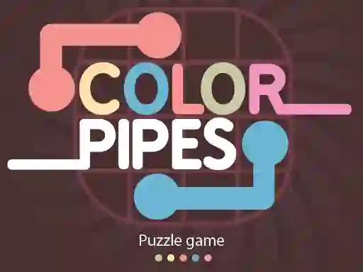 Color Pipes – kostenloses Online-Spiel