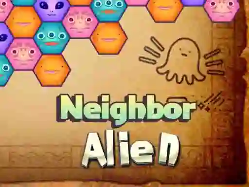 Neighbor Alien – kostenloses Online-Spiel