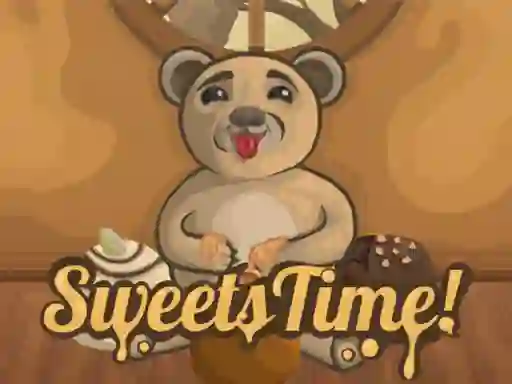 Sweets Time! – kostenloses Online-Spiel